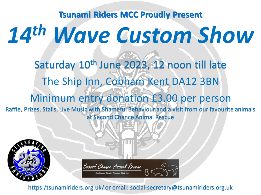 TRMCC Custom Show